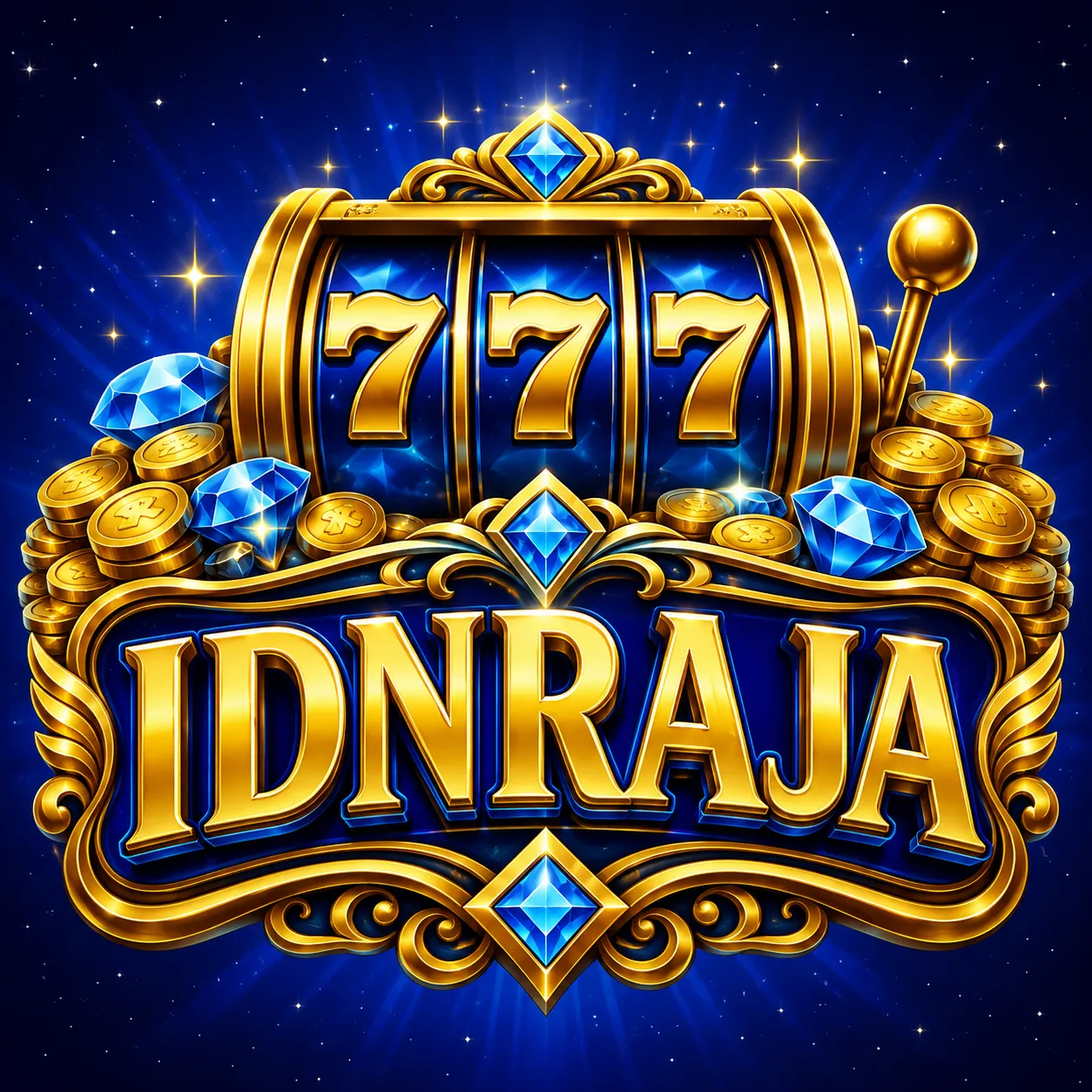 IDNRAJA - Strategi Perang dan Pembangunan Terbaik