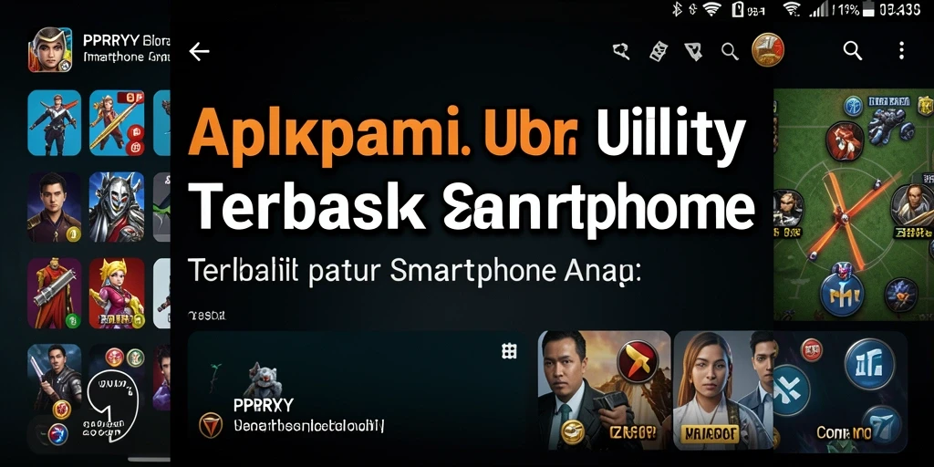 Tampilan antarmuka PPRRYY yang menarik dengan fungsionalitas lengkap.